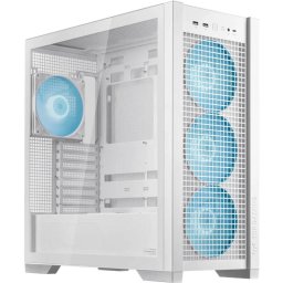 Carcasa ASUS TUF Gaming GT302 ARGB White