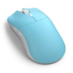 Mouse Glorious Model O PRO Wireless Gaming Blue Lynx Forge