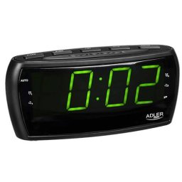 Radio Adler AD 1121 Analog & Digital Negru