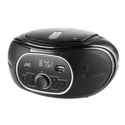 Radio JVC RD-E221B Boombox Negru