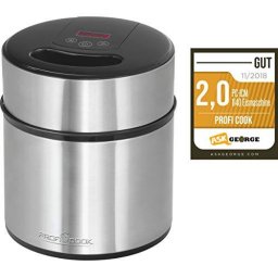 ProfiCook PC ICM 1140, ice machineÂ (stainless steel / black)