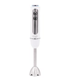 Blender Adler AD 4625w 5 Viteze 1500W Alb