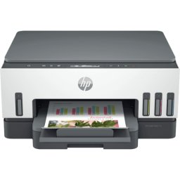 Multifunctionala Inkjet Color HP 6UU46A HP Smart Tank 720 All-in-One Gri