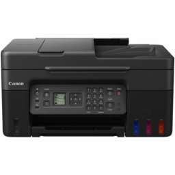 Multifunctionala Inkjet Color Canon 5807C009AA PIXMA G4470 A4 Negru