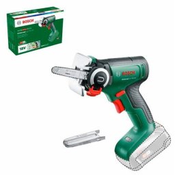 Bosch Bosch Powertools cordless saw NanoBlade UniversalCut 18V-65 solo, 18 volts, chainsaw (green/black, without battery and charger, POWER FOR ALL ALLIANCE)