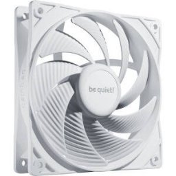 Ventilator Be quiet! PURE WINGS 3 White 120mm PWM high-speed (BL111)