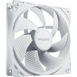 Ventilator Be quiet! PURE WINGS 3 White 140mm PWM (BL112)
