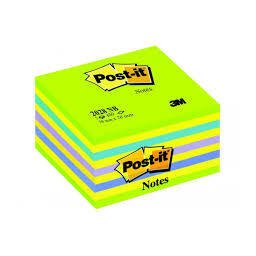 Cub Notes Post-it Adeziv Neon 76