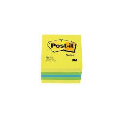 Cub Notes Post-it Adeziv Neon 51