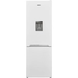 Combina frigorifica Heinner HC-V2701WDE++ 268 Litri Clasa E White