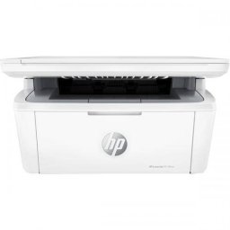 Multifunctionala Laser Monocrom HP 7MD72F HP LaserJet MFP M140w A4 Alb
