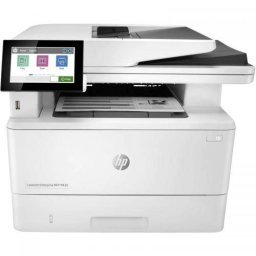 Multifunctionala Laser Monocrom HP 3PZ55A HP Enterprise M430f A4 Fax Alb