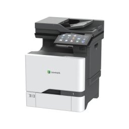Multifunctionala Laser Color Lexmark 47C9620 CX735ADSE Fax A4 Gri