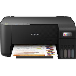 Multifunctionala Inkjet Color Epson EcoTank L3230 CISS Format A4 Negru