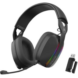 Casti Wireless Marvo HG9086W Stereo 2.4GHz Bluetooth Multiplatforma Negru