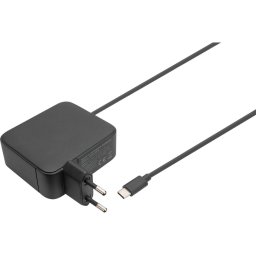 Digitus Notebook Charger USB-C, 100 Watt, GaN (black)