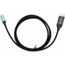 Cablu Adaptor Video I-TEC USB-C DisplayPort 8K/30Hz 150cm Negru