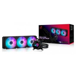 Cooler Procesor ASUS ROG STRIX LC III 360 ARGB 36dB 2200RPM Negru