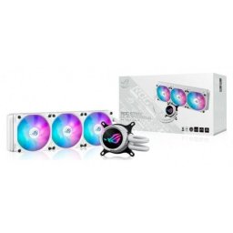 Cooler Procesor ASUS ROG STRIX LC III 360 ARGB 36dB 2200RPM Alb