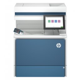 Multifunctionala Laser Color HP 6QN35A Color LaserJet Enterprise 6800dn A4 Albastru-Alb