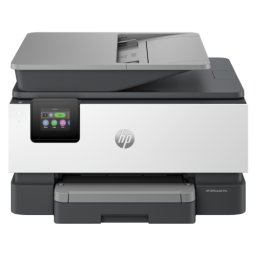 Multifunctionala Inkjet Color HP 4V2N0B OfficeJet Pro 9120b A4 Fax Alb-Gri