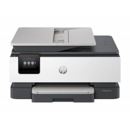 Multifunctionala Inkjet Color HP 405U3B OfficeJet Pro 8122e All-in-One A4 Alb-Gri