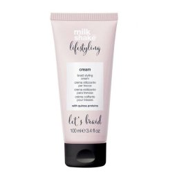 Crema Pentru Par Milk Shake Lifestyling Let`s Braid 100Ml