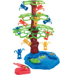 Joc Educativ Bufnitel Broscute saltarete