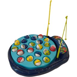 Joc Educativ Bufnitel Primul meu joc de pescuit