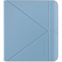 Husa E-Reader Kobo Libra Colour SleepCover Albastru