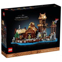 LEGO Ideas 21343 Viking Village