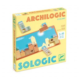 Joc Djeco Archilogic Logica Colectia Sologic