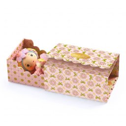 Jucarie Djeco Rose Tinyroom Colectia Tinyly
