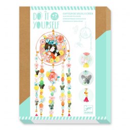 Kit De Creatie Djeco Set DIY Fluturi Dansatori