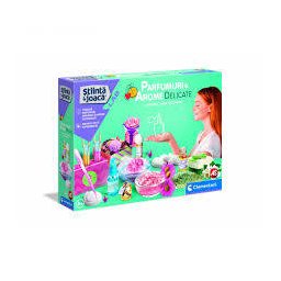 Joc Educativ AS Parfumuri si Arome Delicate
