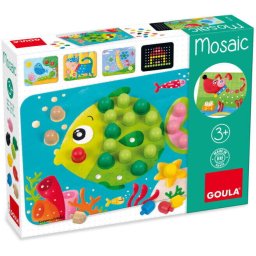 Joc Educativ GOULA Animalute