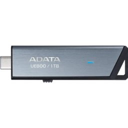 Memorie USB ADATA UE800 1TB USB-C 3.1 Argintiu