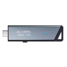 Memorie USB ADATA UE800 Metalic 2TB USB Type-C 1000MB/s Argintiu