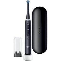 Braun Oral-B iO Series 5, Electric Toothbrush (matt black)