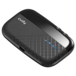 Router Wireless CUDY MF4 Wi-Fi 4 16-QAM 2.4GHz 150Mbps 4G/LTENegru
