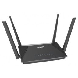 Router Wireless ASUS RT-AX52 Wi-Fi 6 1201Mbps 5GHz Dual Band Negru