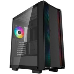 Carcasa Deepcool CC560 Argb V2 Negru
