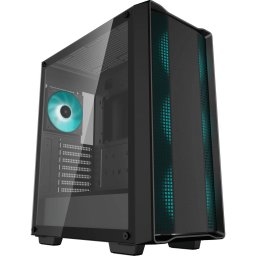 Carcasa Deepcool CC560 V2 LED Albastru Negru