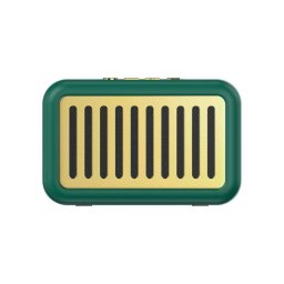 Boxa Dudao Portabila Y13s Retro Bluetooth 5.0 Verde