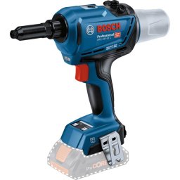Bosch Bosch Powertools cordless rivet gun GRG 18V-16 C Professional solo, 18 volts (blue/black, without battery and charger)
