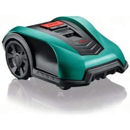 Robot Inteligent De Tuns Gazonul Bosch 06008B0100 Indego S+ 350 Verde