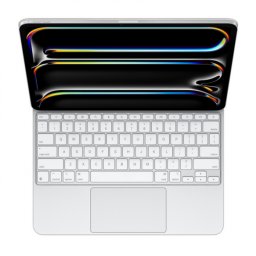 Tastatura tableta Apple pentru iPad Pro 13inch US English White