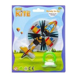 Jucarie LG Imports Zmeu Avion Yellow Black