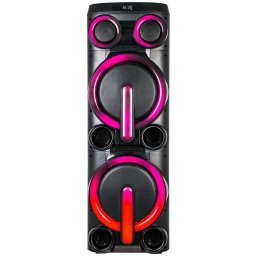 Boxa Portabila Ibiza Sound Bluetooh/Aux/Usb Microfon Wireless Negru