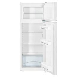 Frigider cu 2 Usi Liebherr CTPe231-26 Independent SmartFrost 55cm 233l Clasa E Alb